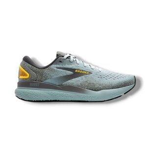 BROOKS Men's Ghost 16 in Cloud/Grey/Gold 9.5